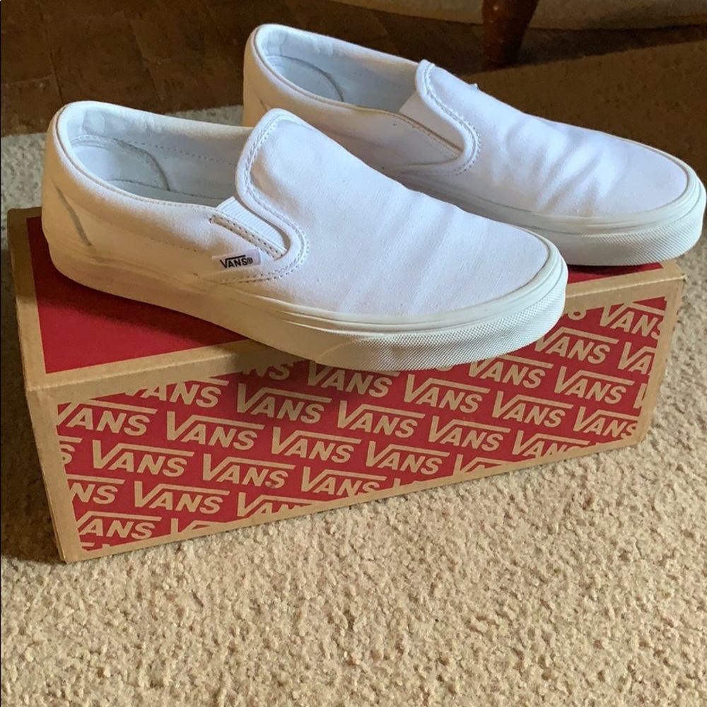 Vans sneakers